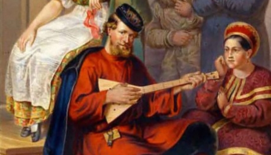 Cómo apareció balalaika en Rusia y por qué la iglesia los prohibió Cómo apareció balalaika en Rusia y por qué la iglesia los prohibió