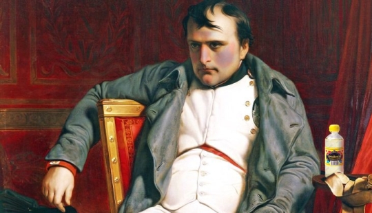 Cómo apareció Colonia: la historia militar del "agua de Colonia" Cómo apareció Colonia: la historia militar del "agua de Colonia"