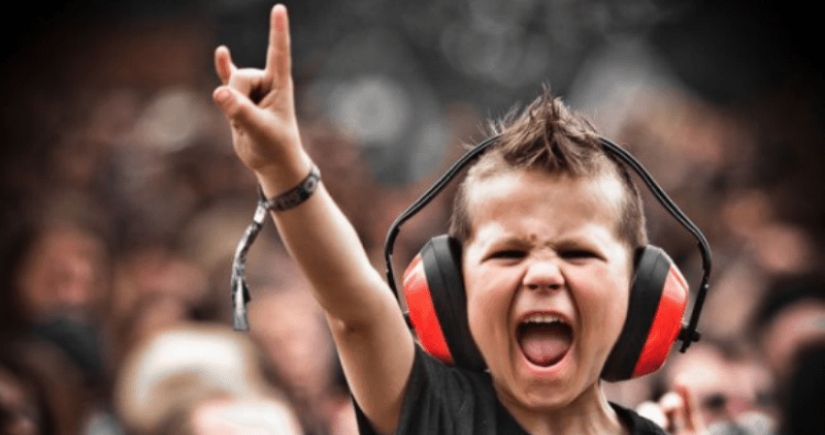 Cómo apareció el gesto de "cabra" y qué significa Cómo apareció el gesto de "cabra" y qué significa