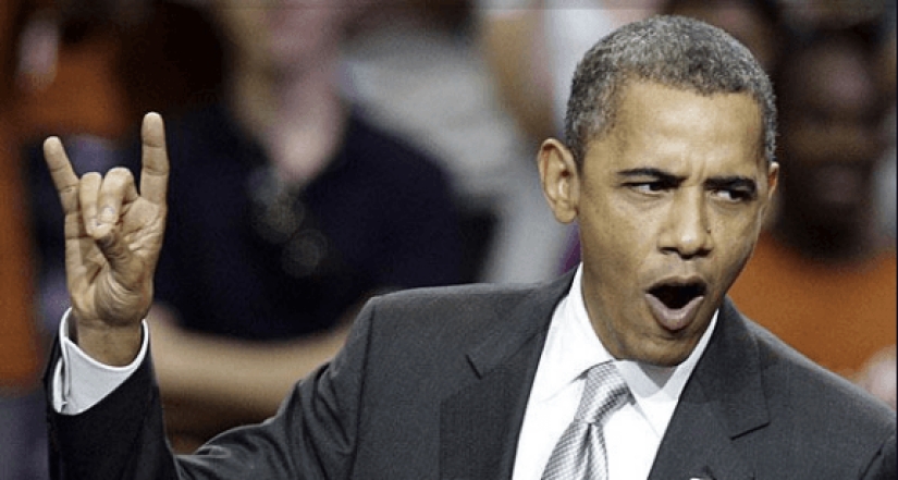 Cómo apareció el gesto de "cabra" y qué significa Cómo apareció el gesto de "cabra" y qué significa