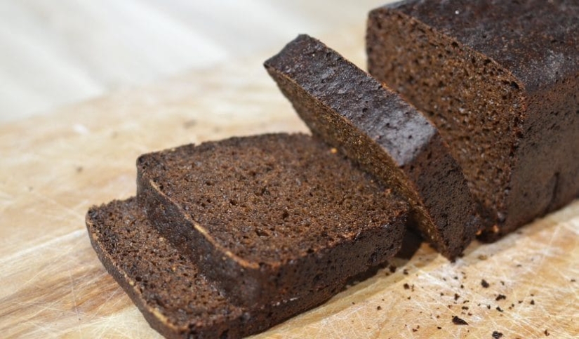 Cómo apareció el pan Borodino y por qué se llama así Cómo apareció el pan Borodino y por qué se llama así