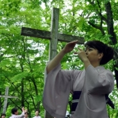 Cómo apareció en Japón la "Tumba de Cristo", o el Evangelio alternativo