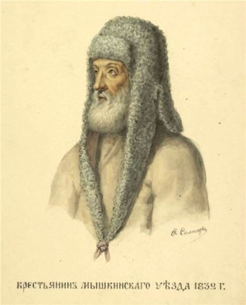 ¿Cómo aparecieron las orejeras del sombrero y por qué no es un tocado ruso nativo ¿Cómo aparecieron las orejeras del sombrero y por qué no es un tocado ruso nativo