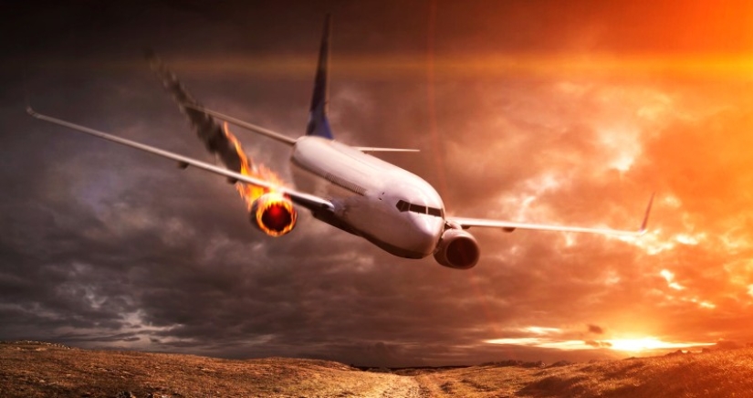 Cómo aumentar las posibilidades de supervivencia en un accidente aéreo Cómo aumentar las posibilidades de supervivencia en un accidente aéreo