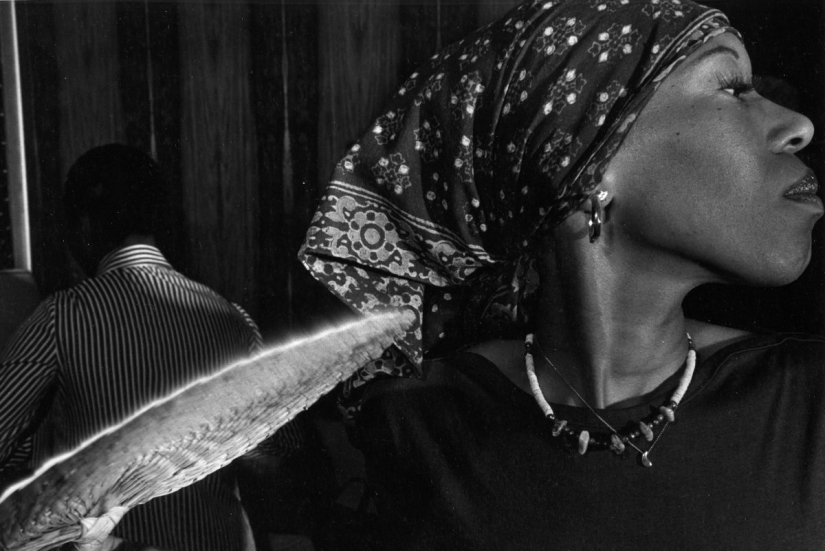 Cómo caminábamos en los clubes nocturnos de Chicago en los años 70 Cómo caminábamos en los clubes nocturnos de Chicago en los años 70