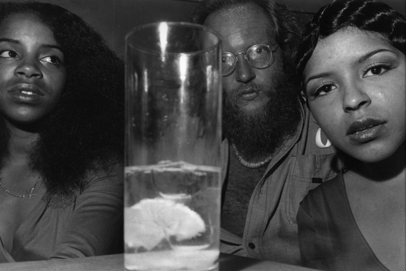 Cómo caminábamos en los clubes nocturnos de Chicago en los años 70 Cómo caminábamos en los clubes nocturnos de Chicago en los años 70