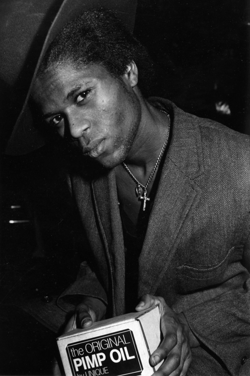 Cómo caminábamos en los clubes nocturnos de Chicago en los años 70 Cómo caminábamos en los clubes nocturnos de Chicago en los años 70