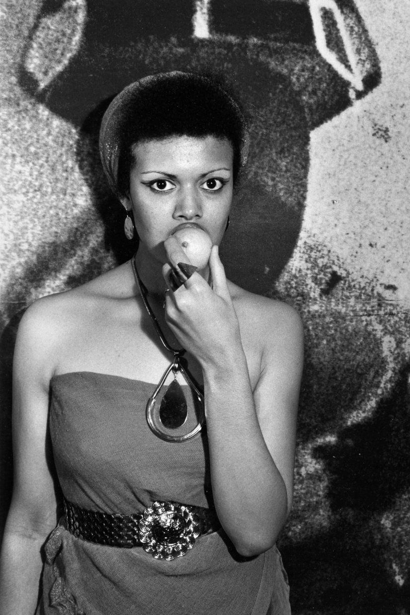 Cómo caminábamos en los clubes nocturnos de Chicago en los años 70 Cómo caminábamos en los clubes nocturnos de Chicago en los años 70