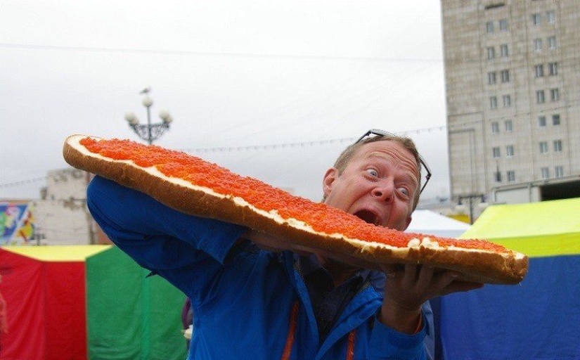 Cómo comprar caviar rojo y no equivocarse