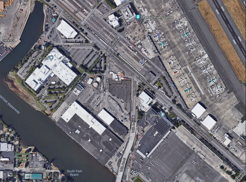 Cómo durante la Segunda Guerra Mundial en los EE.UU. construyeron una ciudad falsa para engañar a los fascistas Cómo durante la Segunda Guerra Mundial en los EE.UU. construyeron una ciudad falsa para engañar a los fascistas