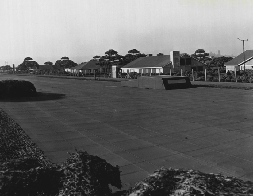 Cómo durante la Segunda Guerra Mundial en los EE.UU. construyeron una ciudad falsa para engañar a los fascistas Cómo durante la Segunda Guerra Mundial en los EE.UU. construyeron una ciudad falsa para engañar a los fascistas