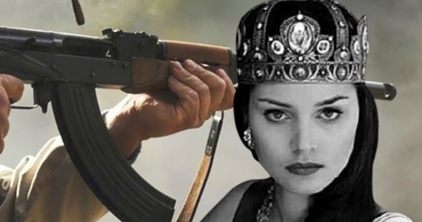 Cómo el amor por un mafioso arruinó a Alexandra Petrova - "Miss Rusia-1996" Cómo el amor por un mafioso arruinó a Alexandra Petrova - "Miss Rusia-1996"