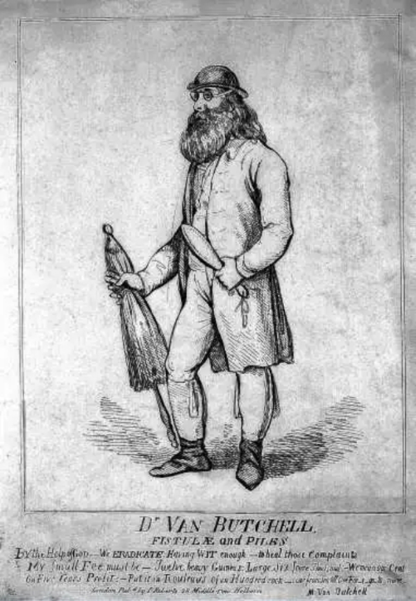 Cómo el excéntrico dentista Martin Van Batchell vivió con la mamá de su esposa