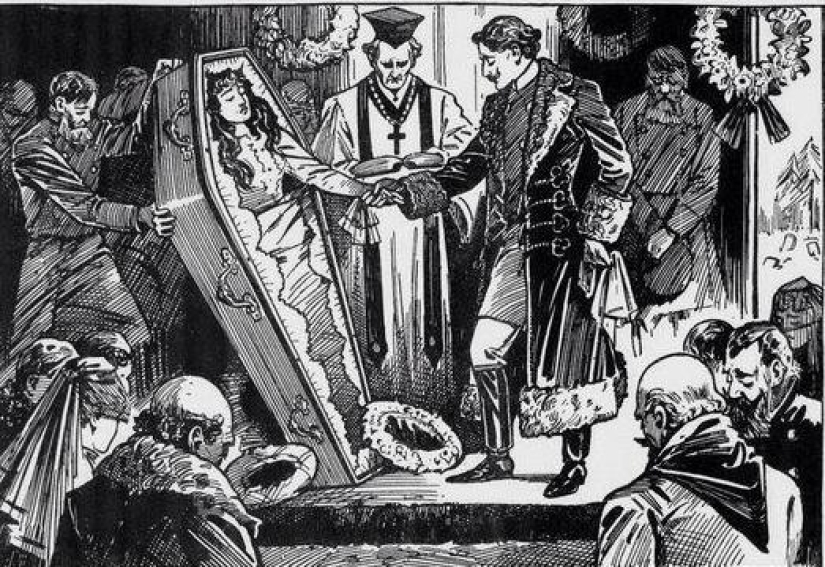 Cómo el excéntrico dentista Martin Van Batchell vivió con la mamá de su esposa