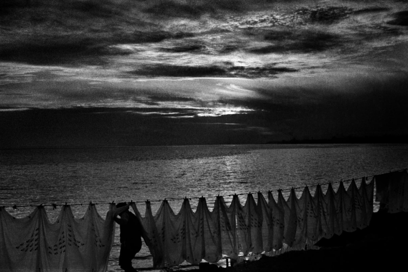 Cómo el fotógrafo Ara Guler mostró al mundo el corazón de Estambul y su dolor Cómo el fotógrafo Ara Guler mostró al mundo el corazón de Estambul y su dolor