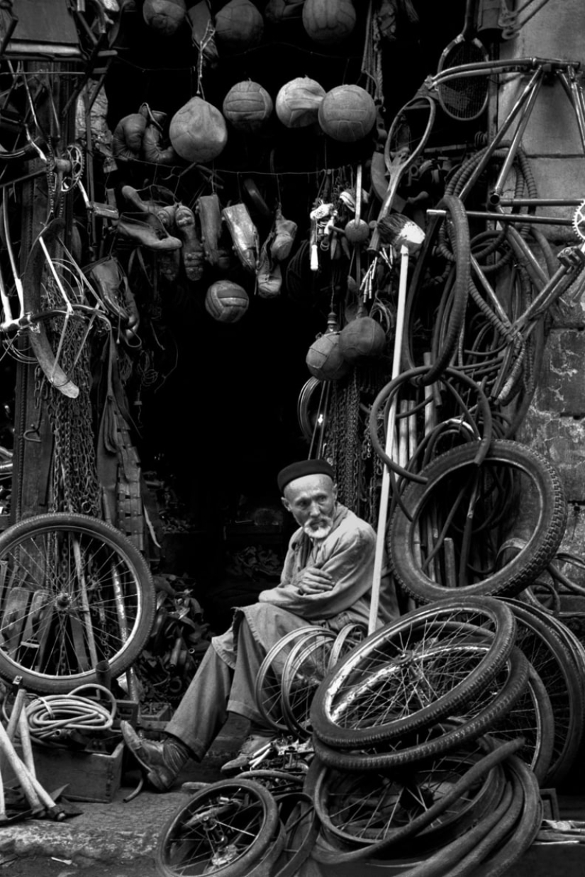 Cómo el fotógrafo Ara Guler mostró al mundo el corazón de Estambul y su dolor Cómo el fotógrafo Ara Guler mostró al mundo el corazón de Estambul y su dolor
