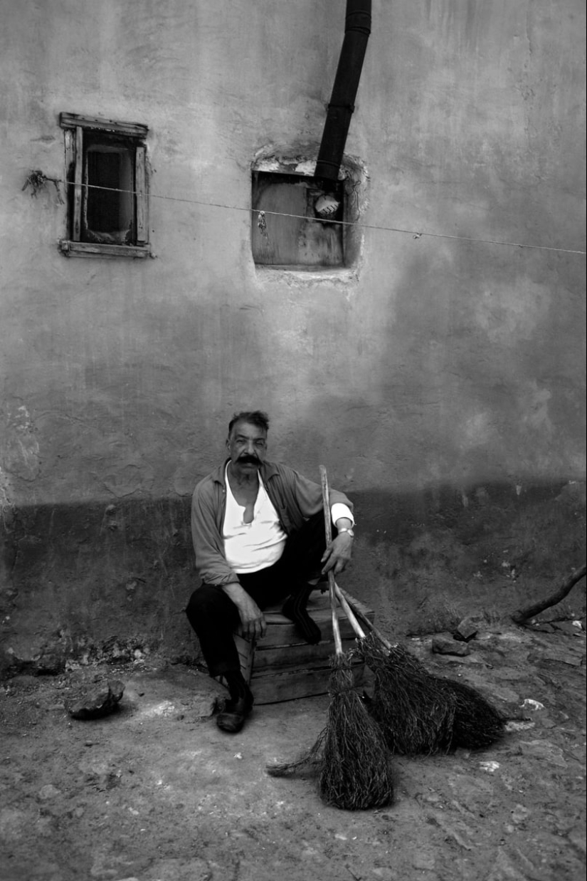 Cómo el fotógrafo Ara Guler mostró al mundo el corazón de Estambul y su dolor Cómo el fotógrafo Ara Guler mostró al mundo el corazón de Estambul y su dolor