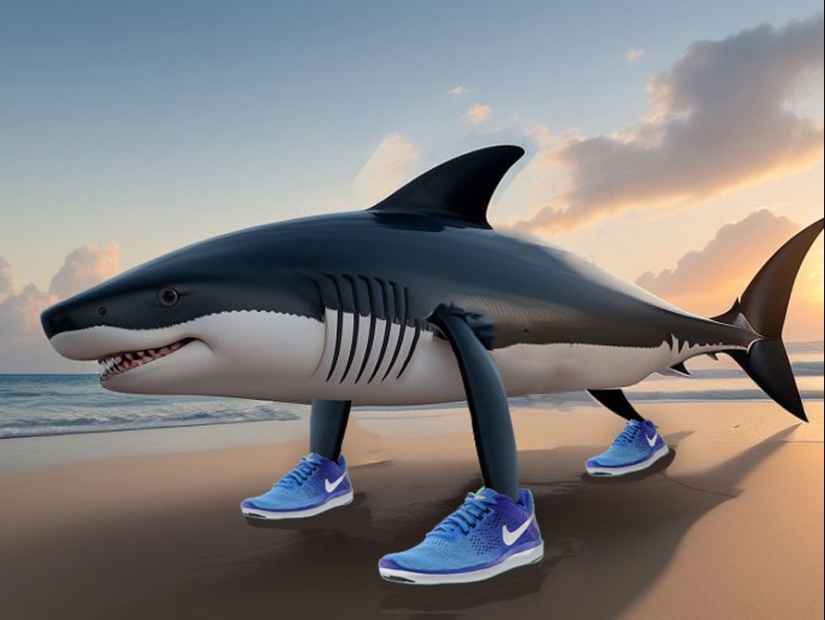 Cómo el meme Tralalelo Tralala y sus extraños hermanos conquistaron Internet