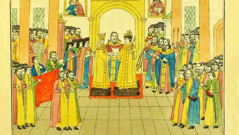 Cómo elegir las novias de los zares rusos Cómo elegir las novias de los zares rusos