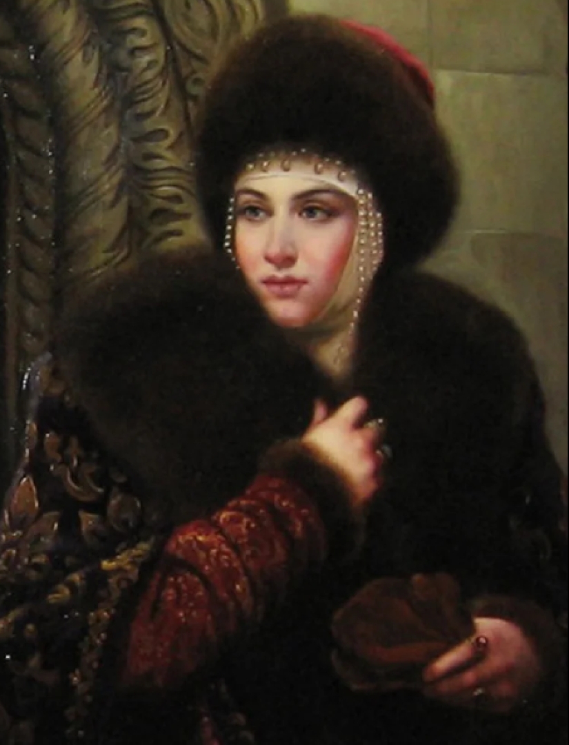 Cómo elegir las novias de los zares rusos Cómo elegir las novias de los zares rusos