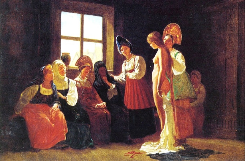 Cómo elegir las novias de los zares rusos Cómo elegir las novias de los zares rusos