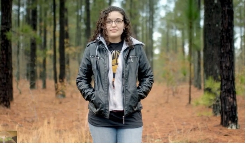 Cómo Elizabeth Shoaf, de 14 años, superó a un maníaco y le salvó la vida Cómo Elizabeth Shoaf, de 14 años, superó a un maníaco y le salvó la vida