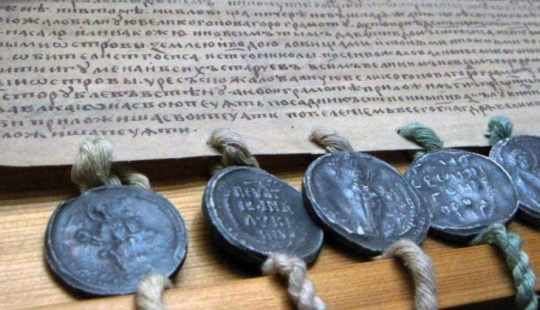 Cómo en diferentes épocas la gente protegió la privacidad de la correspondencia y detuvo la falsificación de documentos