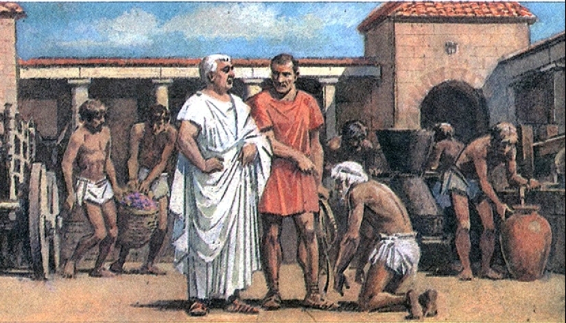 Cómo en los viejos tiempos trataban a los esclavos enfermos y viejos en diferentes países Cómo en los viejos tiempos trataban a los esclavos enfermos y viejos en diferentes países