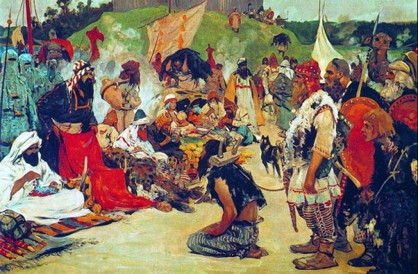 Cómo en los viejos tiempos trataban a los esclavos enfermos y viejos en diferentes países Cómo en los viejos tiempos trataban a los esclavos enfermos y viejos en diferentes países