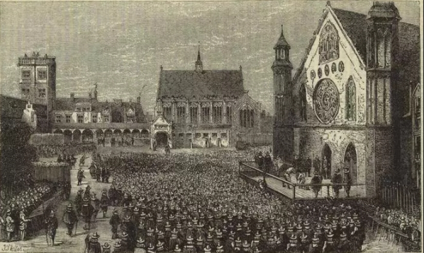 Cómo entretenerse si se encuentra en la Edad Media: 9 formas de recreación cultural