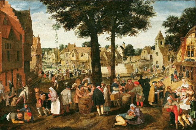 Cómo entretenerse si se encuentra en la Edad Media: 9 formas de recreación cultural