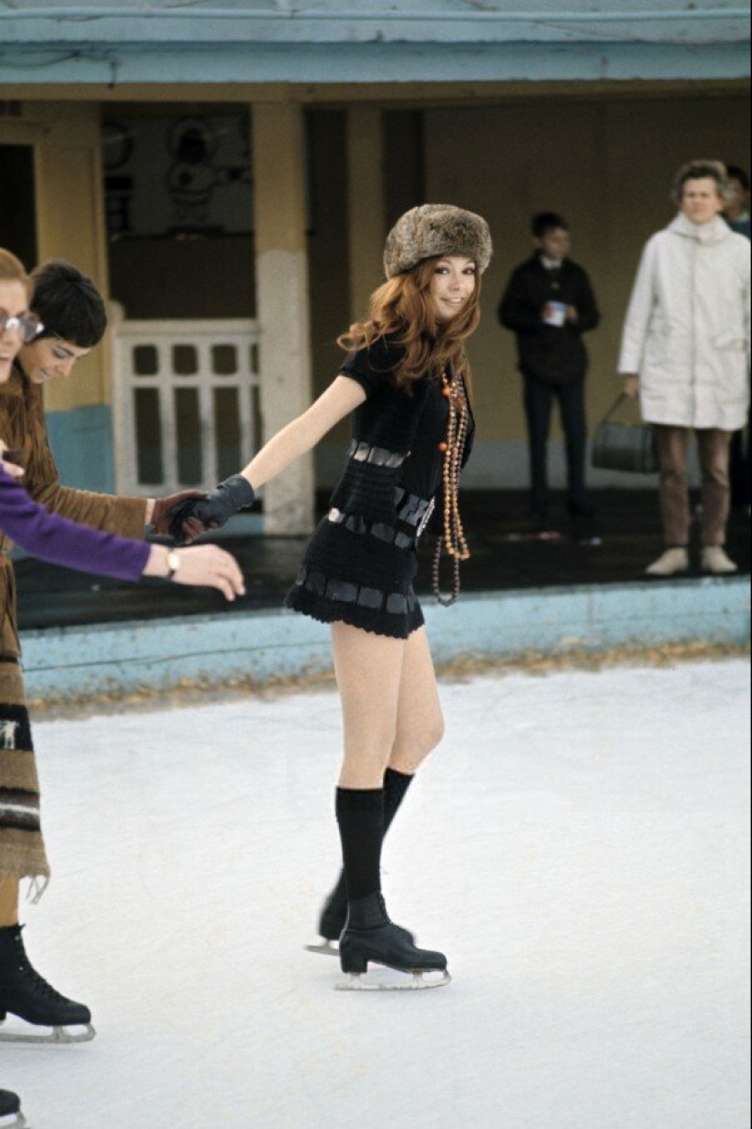 Cómo era el mundo hace medio siglo, en enero de 1970 Cómo era el mundo hace medio siglo, en enero de 1970