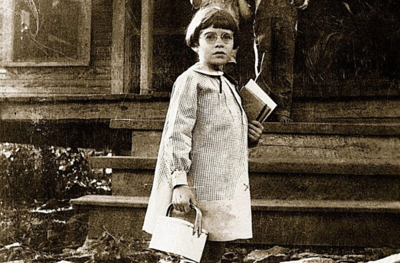 Cómo era la escuela hace 100 años Cómo era la escuela hace 100 años