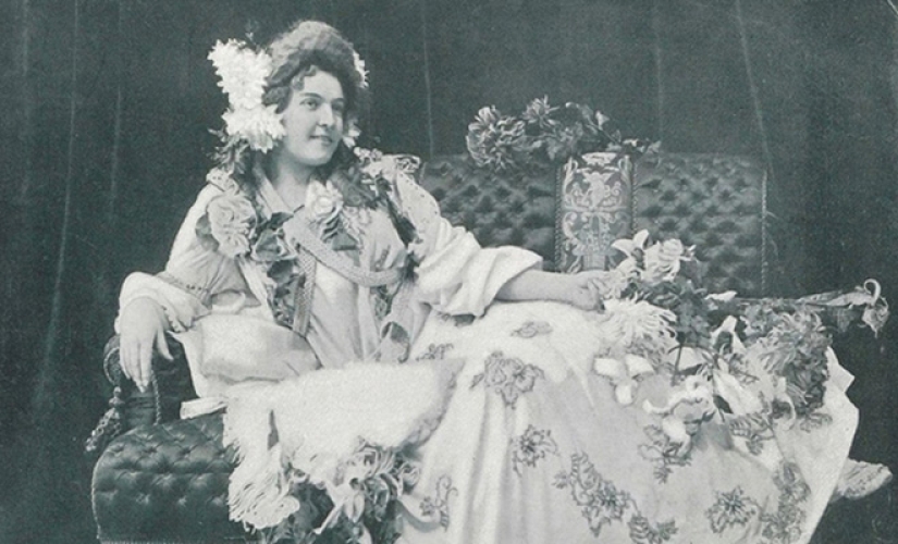 Cómo eran las bellezas de la Rusia zarista Cómo eran las bellezas de la Rusia zarista