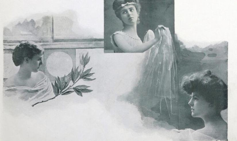 Cómo eran las bellezas de la Rusia zarista Cómo eran las bellezas de la Rusia zarista