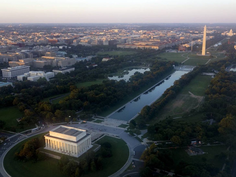 Cómo eran los lugares favoritos de los turistas hace un siglo