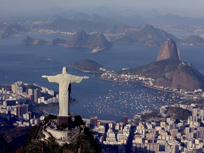 Cómo eran los lugares favoritos de los turistas hace un siglo