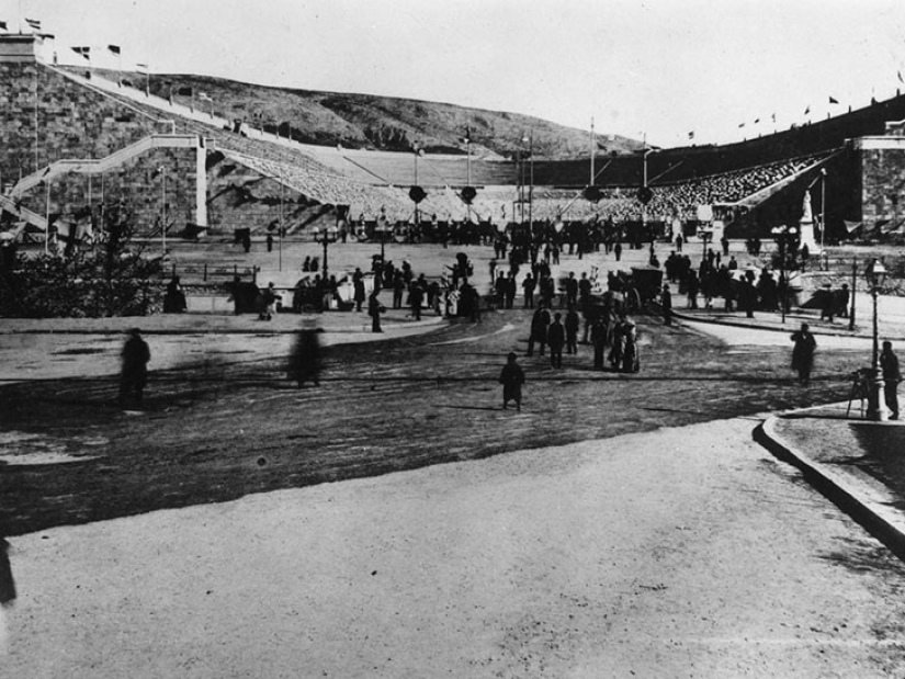 Cómo eran los lugares favoritos de los turistas hace un siglo