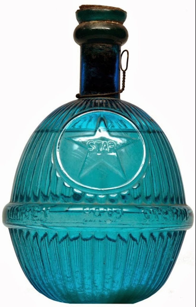 ¿Cómo eran los primeros extintores?