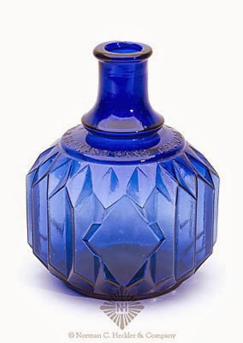 ¿Cómo eran los primeros extintores?