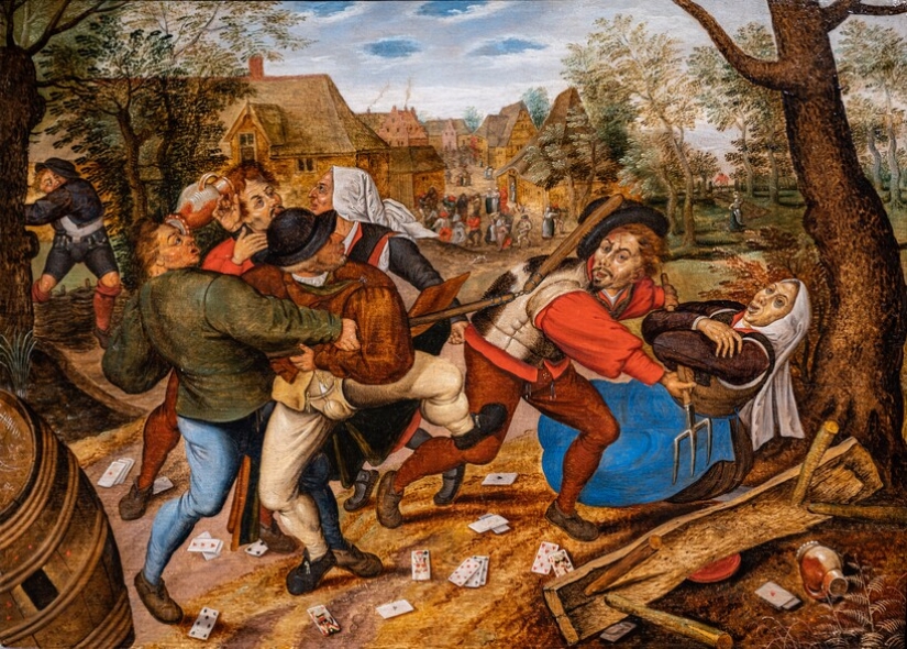 ¿Cómo eran realmente las ciudades medievales?