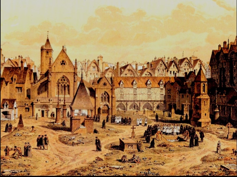 ¿Cómo eran realmente las ciudades medievales?
