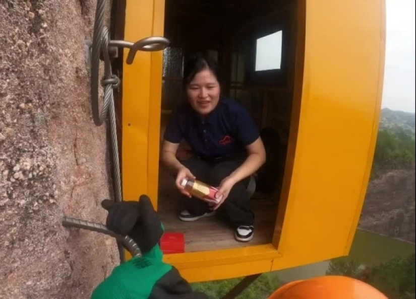 ¿Cómo es la tienda más incómoda del mundo? ¿Cómo es la tienda más incómoda del mundo?