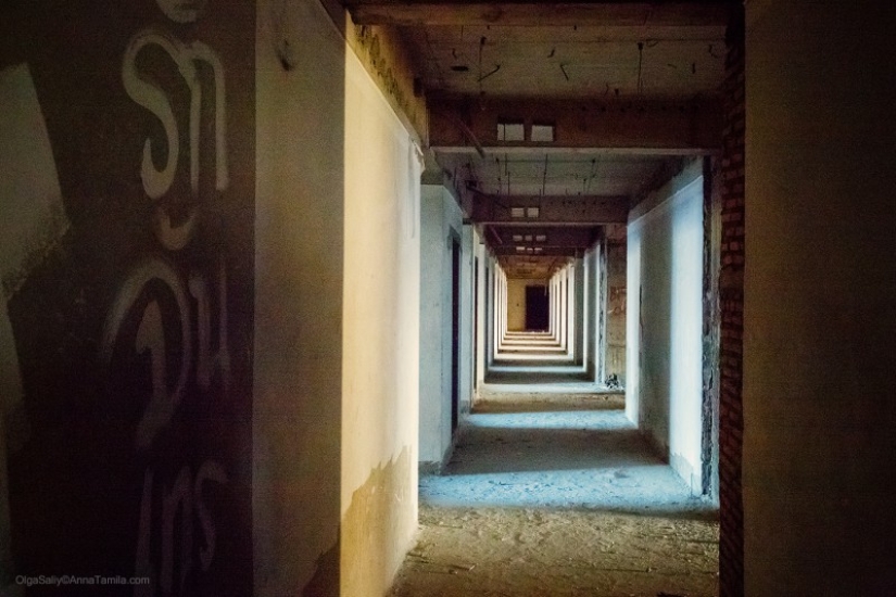 Cómo es la Torre Satorn, el rascacielos abandonado más grande del mundo Cómo es la Torre Satorn, el rascacielos abandonado más grande del mundo