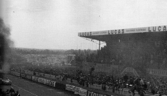 ¿Cómo fue el accidente en la carrera en Le Mans, la más terrible tragedia en el mundo del motor ¿Cómo fue el accidente en la carrera en Le Mans, la más terrible tragedia en el mundo del motor