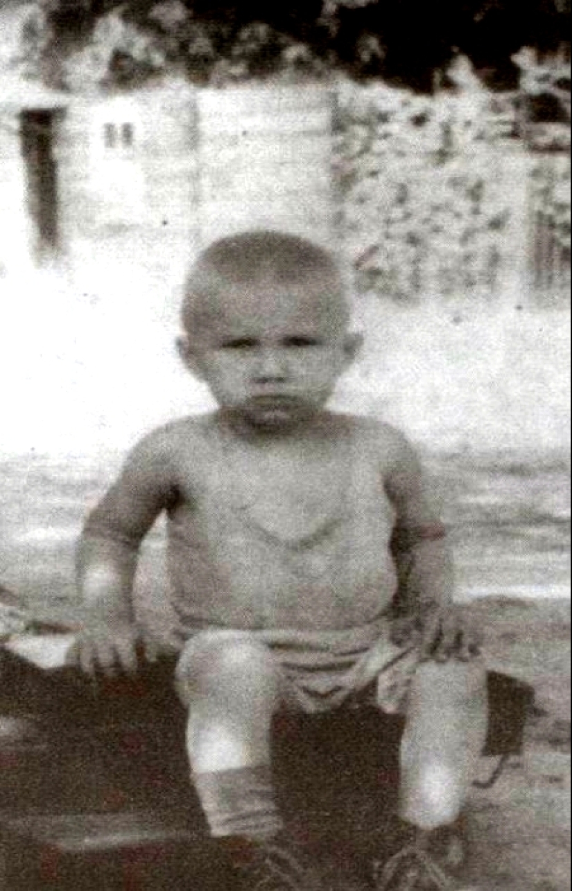 ¿Cómo fue el destino de la esposa y los hijos del general Lebed?