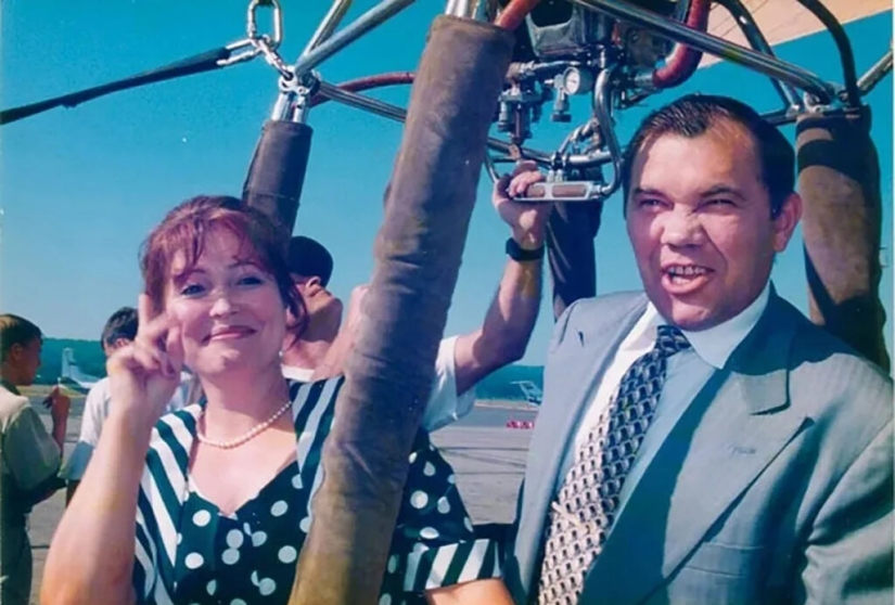 ¿Cómo fue el destino de la esposa y los hijos del general Lebed?