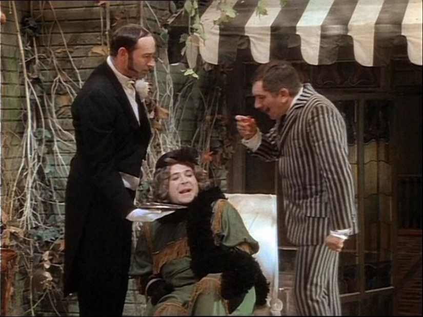 ¿Cómo fue el rodaje de la película "Hola, soy tu tía!" ¿Cómo fue el rodaje de la película "Hola, soy tu tía!"