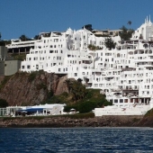 ¿Cómo funciona el hotel-la escultura, que fue construido 36 años