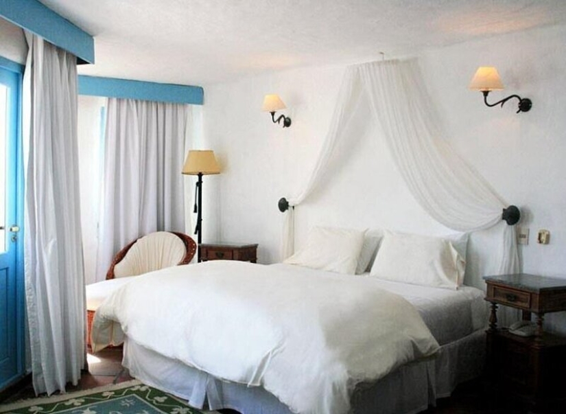 ¿Cómo funciona el hotel-la escultura, que fue construido 36 años